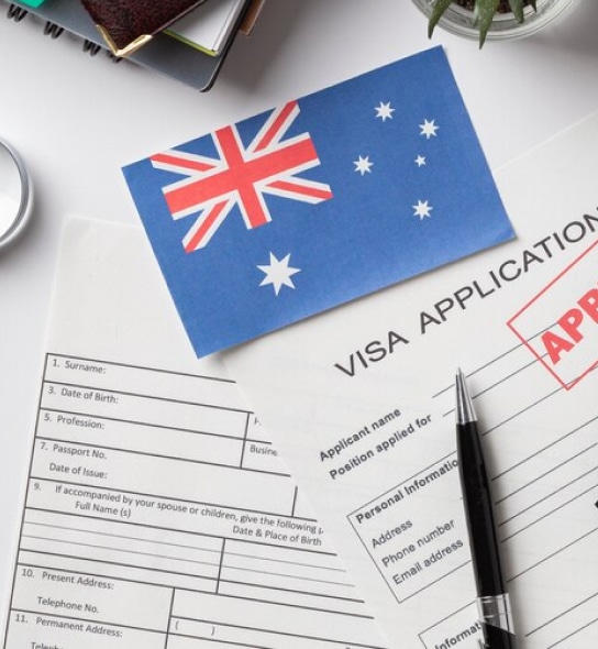 Documents Required For Australia