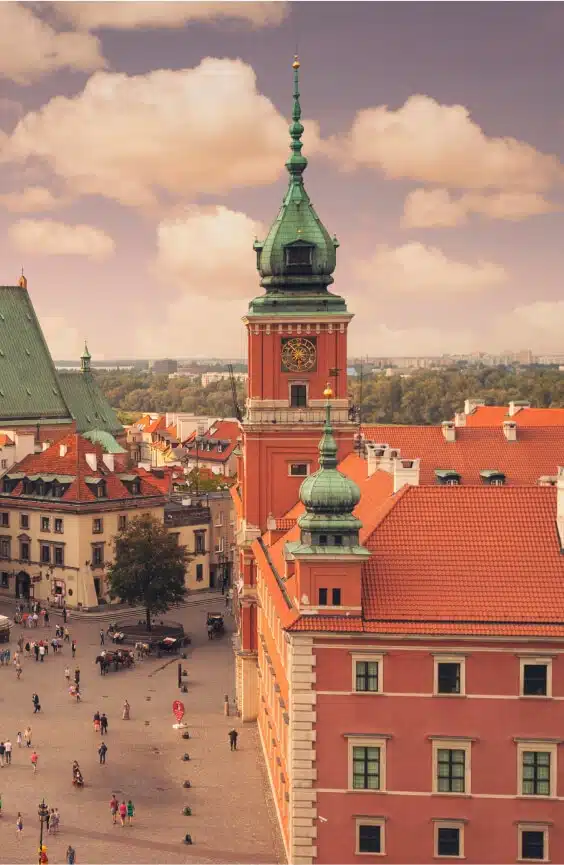 Documents Required for Poland Work Permit