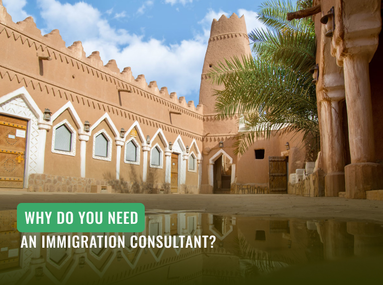 Why do you need an Immigration Consultant